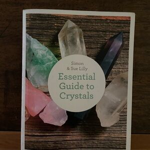 Essential Guide to Crystals